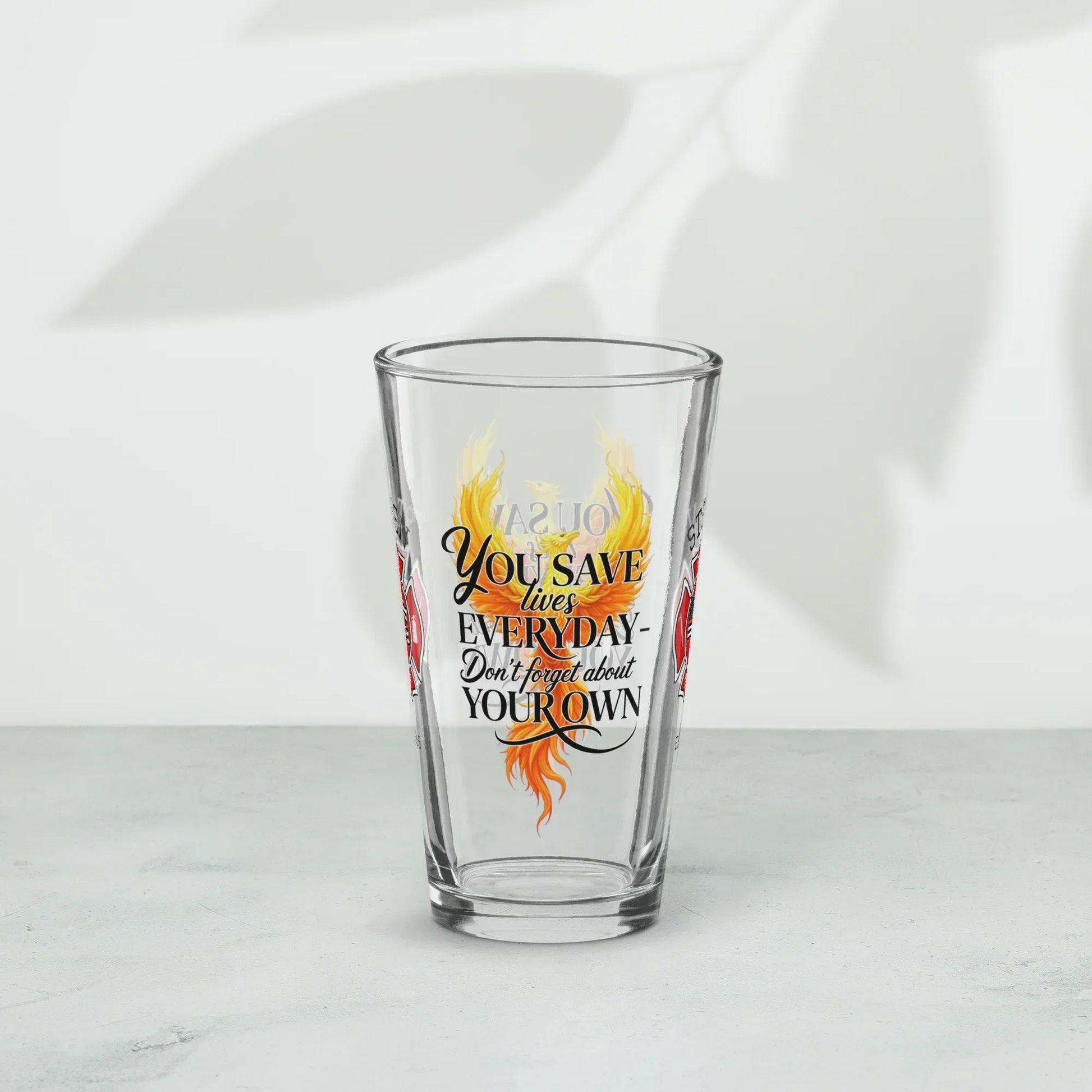 Shop our premium firefighter support pint you save lives everyday from MySisterIsASurvivor.