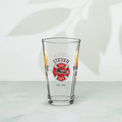 Shop our premium firefighter support pint helmets off from MySisterIsASurvivor.