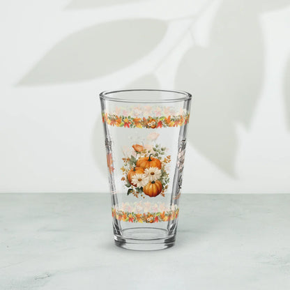 Shop our premium thanksgiving is the hearts thanksgiving pint glass 16oz from MySisterIsASurvivor.