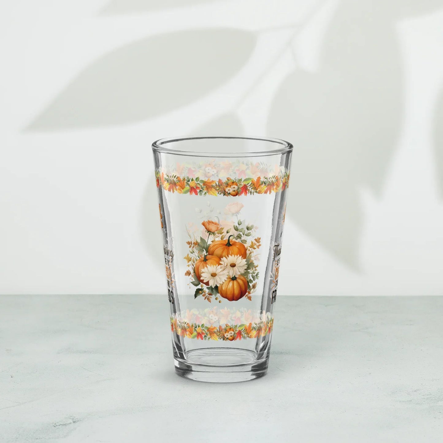 Shop our premium thanksgiving is the time to cherish family thanksgiving pint glass 16oz from MySisterIsASurvivor.