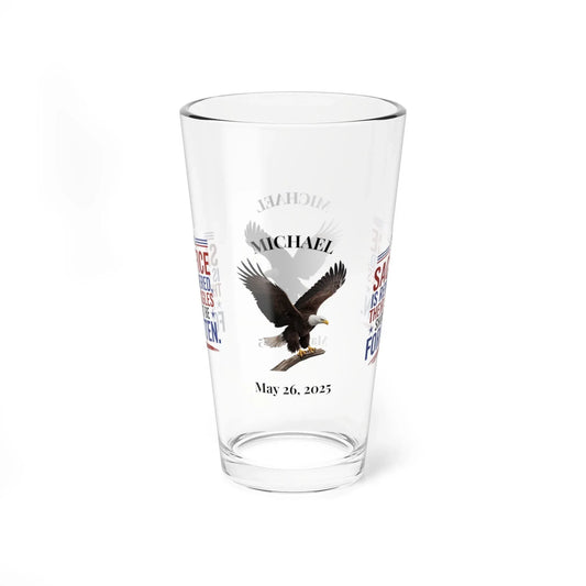their-sacrifice-is-remembered-pint-glass-memorial-pint-glass-for-soldiers-veteran-remembrance-1705866 - MySisterIsASurvivor