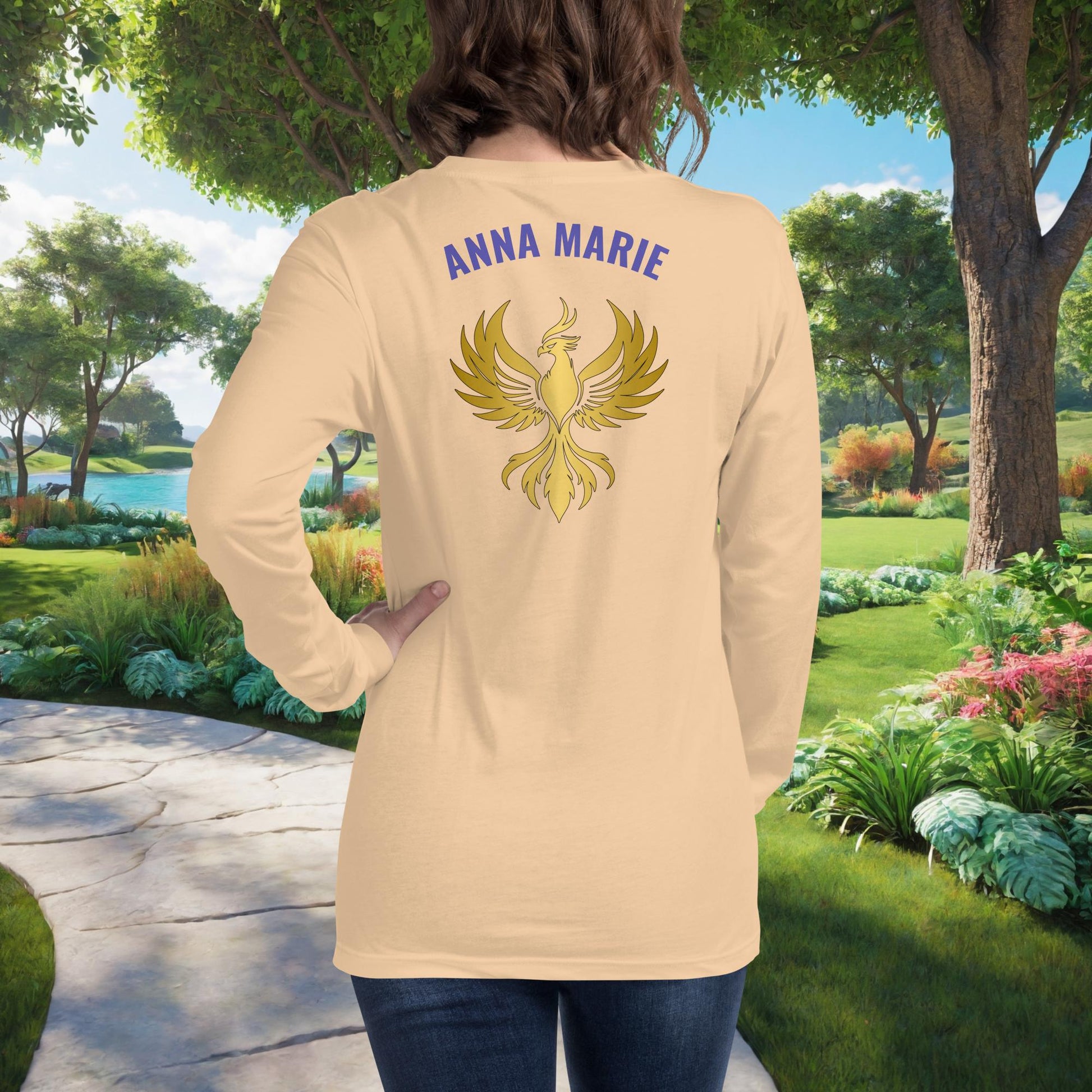Advocacy shirt that reads “Raise Your Voice For Those Who Can't”
