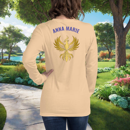Advocacy shirt that reads “Raise Your Voice For Those Who Can't”