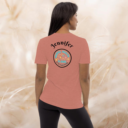 Brainwave Buzzwords A-Z Mental Health Slang Tee, Anxiety Support Shirt, Self-Care Apparel, Motivational Therapy Gift