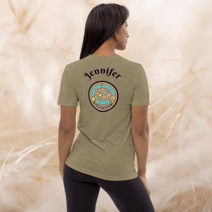 Headspace Lingo A-Z Mind Glossary T-Shirt, custom mental wellness tee with slang phrases, perfect for therapy and self-care