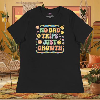 womens-relaxed-t-shirt-black-front-6943312cd4f90 - MySisterIsASurvivor