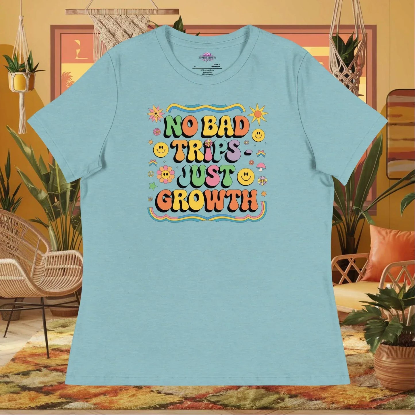 womens-relaxed-t-shirt-heather-blue-lagoon-front-69432ff436996 - MySisterIsASurvivor