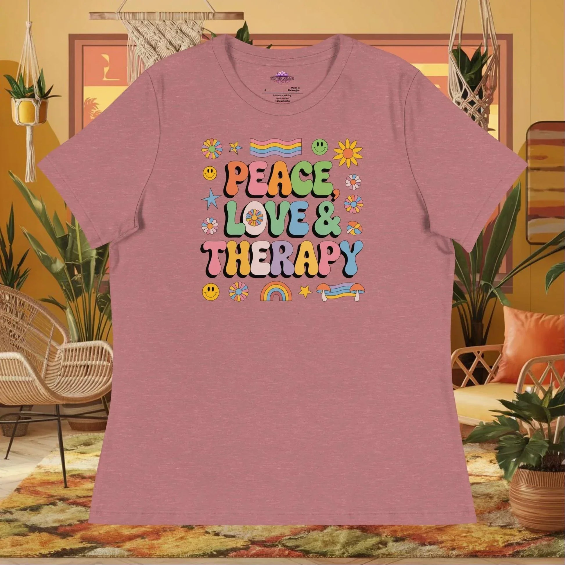 womens-relaxed-t-shirt-heather-mauve-front-69432ff64f59d - MySisterIsASurvivor
