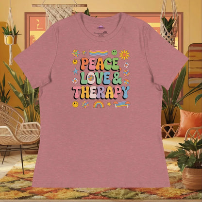 womens-relaxed-t-shirt-heather-mauve-front-69432ff64f59d - MySisterIsASurvivor