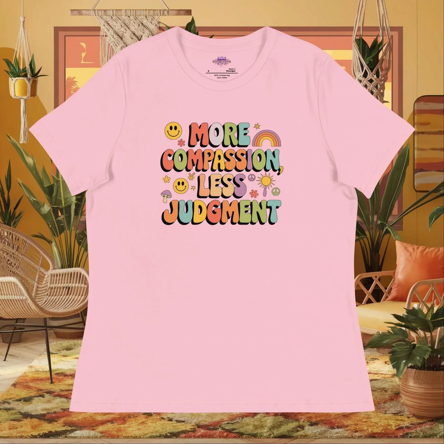 womens-relaxed-t-shirt-pink-front-69432ff33e740 - MySisterIsASurvivor