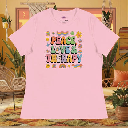 womens-relaxed-t-shirt-pink-front-69432ff64b559 - MySisterIsASurvivor