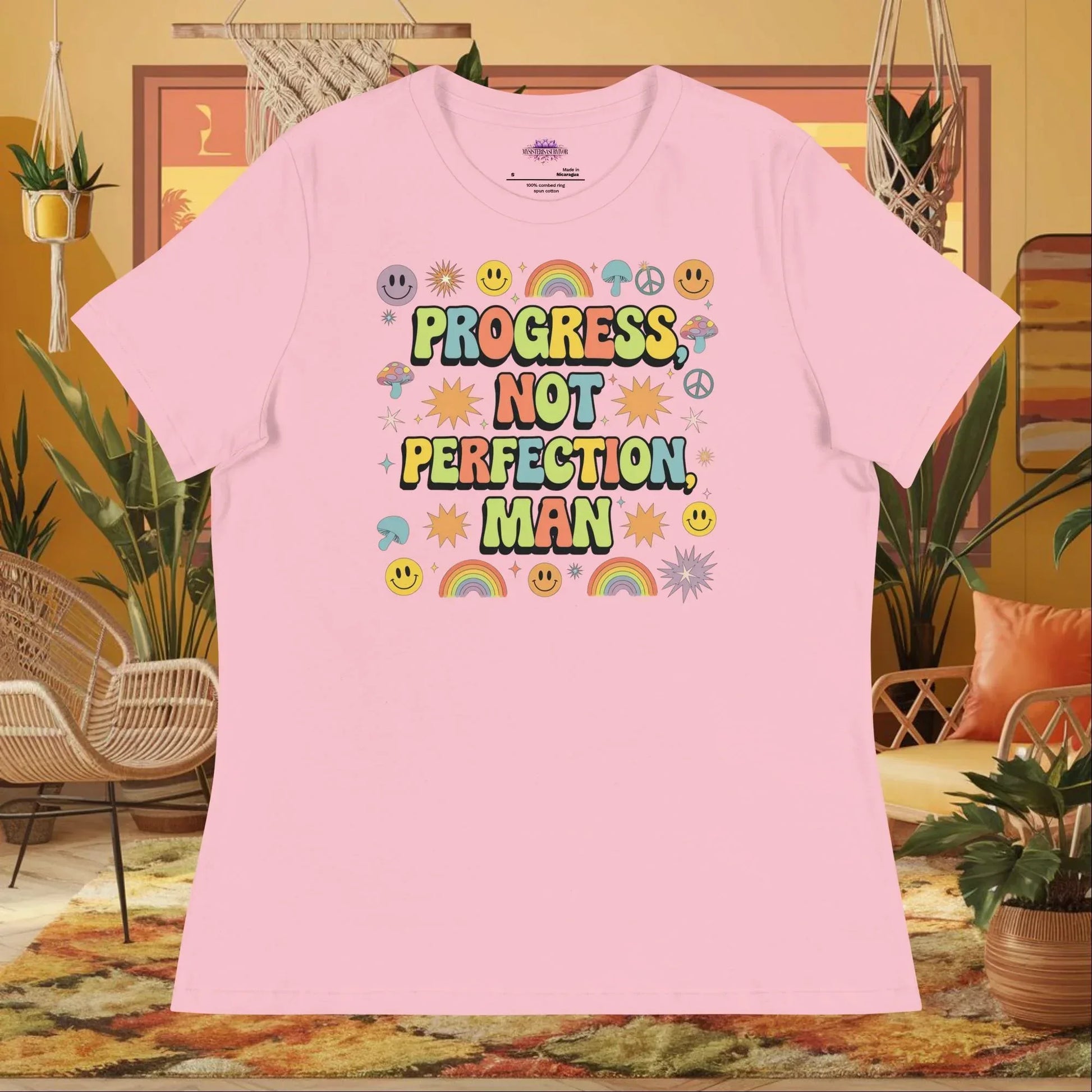 womens-relaxed-t-shirt-pink-front-69432ff86f81b - MySisterIsASurvivor