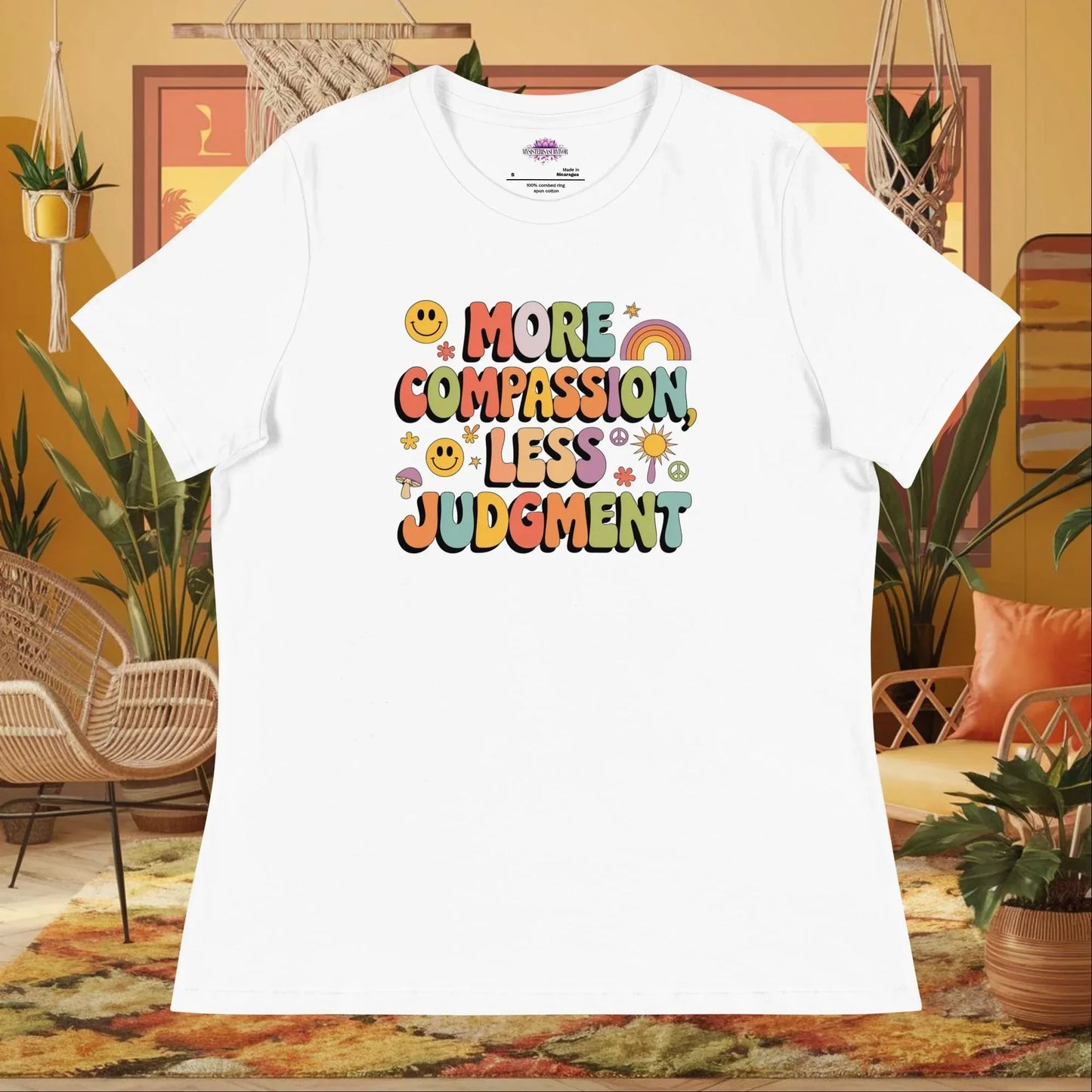 womens-relaxed-t-shirt-white-front-69432ff33c2e6 - MySisterIsASurvivor
