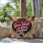 Your Heart Is Your Greatest Ally: Indoor/Outdoor Pillow Self-Care for Relaxation, Mindfulness & Emotional Wellness