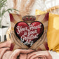 Your Heart Is Your Greatest Ally: Indoor/Outdoor Pillow Self-Care for Relaxation, Mindfulness & Emotional Wellness