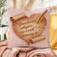 Your Heart's Whispers Are Worth Listening To: Indoor/Outdoor Pillow Self-Care for Relaxation, Mindfulness & Emotional Wellness
