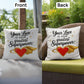 Your Love Is Your Greatest Superpower: Indoor/Outdoor Pillow Self-Care for Relaxation, Mindfulness & Emotional Wellness