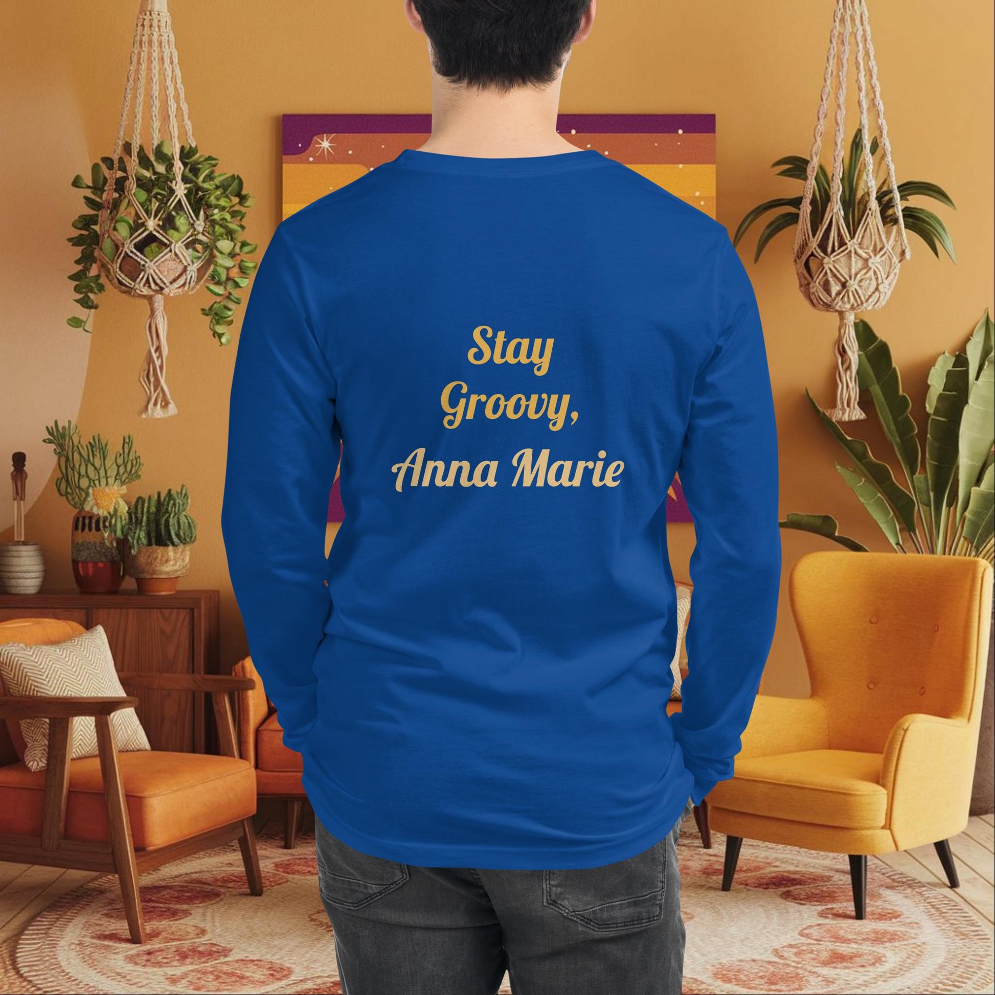 You’re a Whole Mood Even on Low Days Long Sleeve Tee - Emotional Resilience Shirt - MySisterIsASurvivor