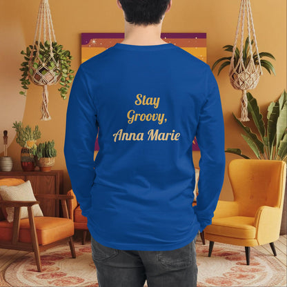 You’re a Whole Mood Even on Low Days Long Sleeve Tee - Emotional Resilience Shirt - MySisterIsASurvivor