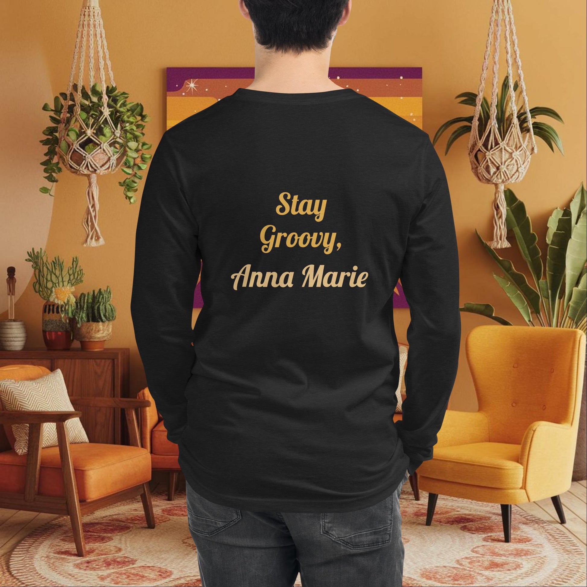 You’re a Whole Mood Even on Low Days Long Sleeve Tee - Emotional Resilience Shirt - MySisterIsASurvivor