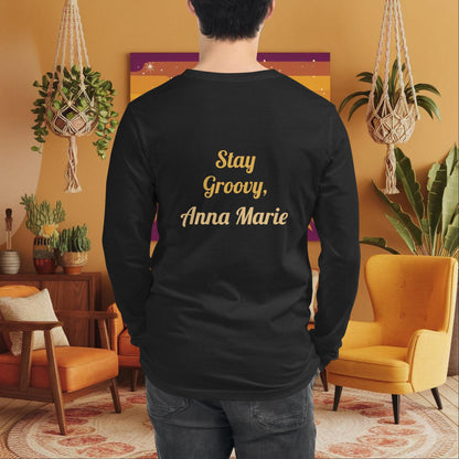You’re a Whole Mood Even on Low Days Long Sleeve Tee - Emotional Resilience Shirt - MySisterIsASurvivor