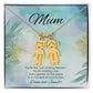 You’re not just holding names engraved kids charm necklace sentimental personalized gift for mom - MySisterIsASurvivor